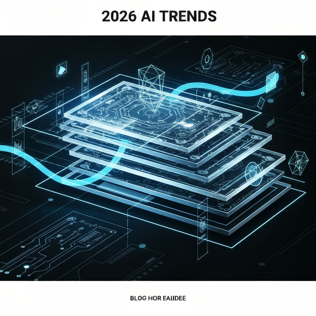 2026 AI Trends: What We're Betting On